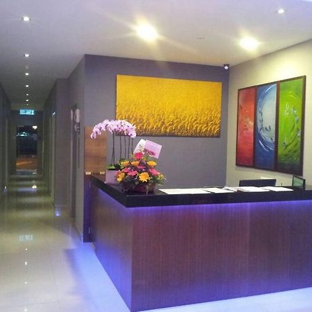 Festival Boutique Hotel Куала-Лумпур Экстерьер фото