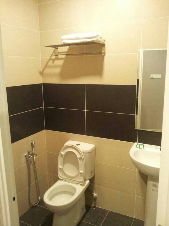 Festival Boutique Hotel Куала-Лумпур Номер фото