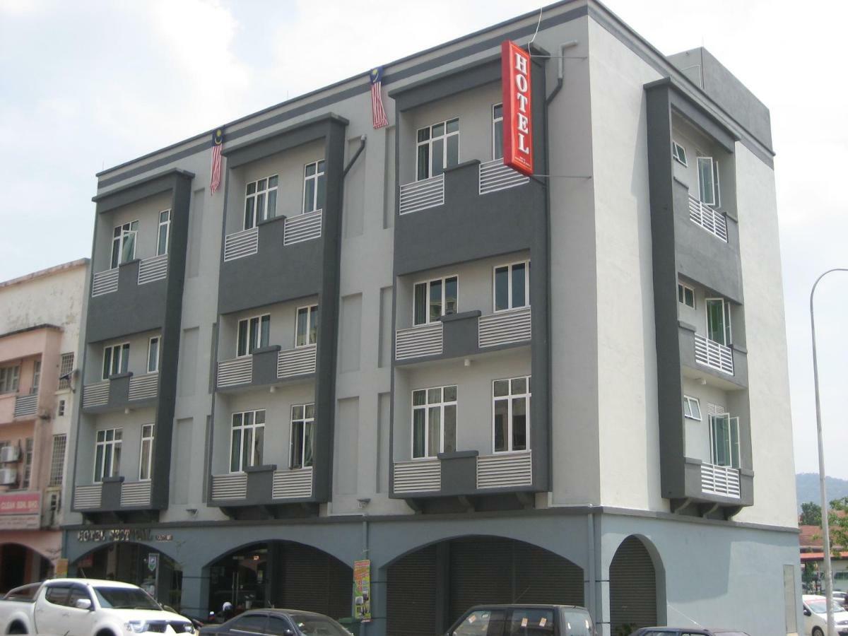 Festival Boutique Hotel Куала-Лумпур Экстерьер фото