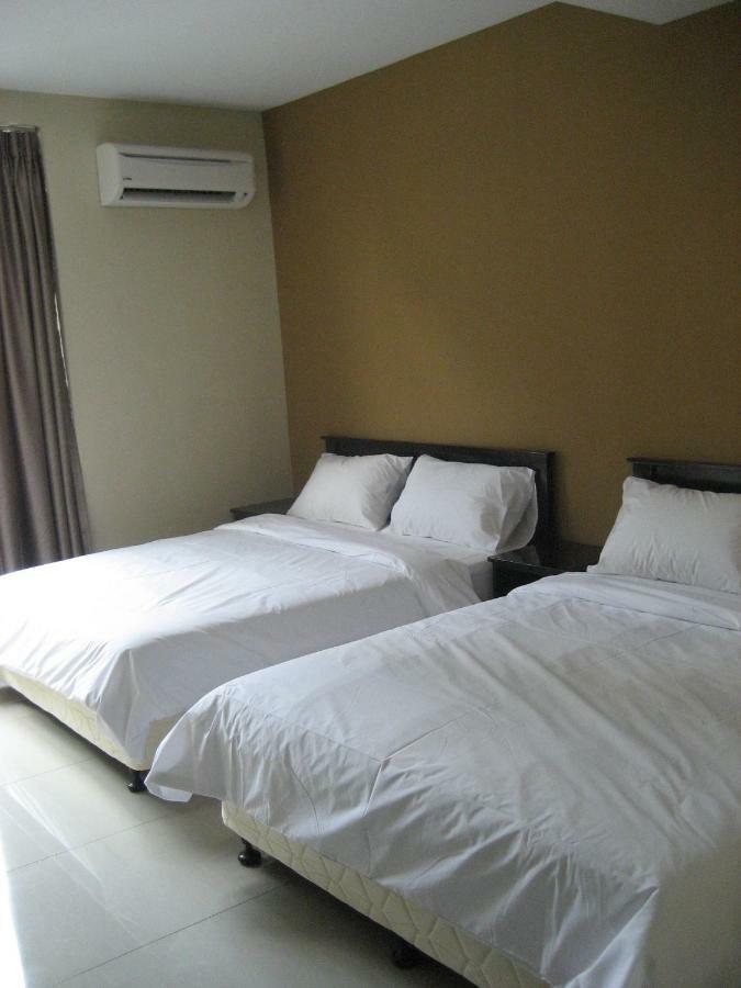 Festival Boutique Hotel Куала-Лумпур Экстерьер фото